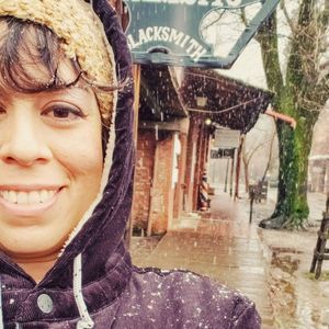 Meet your Posher, Kimberly